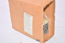 NEW Siemens MSP30S Manual Starter-Protector 16-25 Amps 600VAC Single Phase