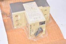 NEW Siemens MSP30S Manual Starter-Protector 16-25 AMPS