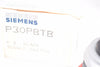 NEW SIEMENS P30PBTB P B Black Toggle Switch
