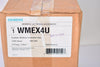 NEW Siemens WMEX4U Outdoor Modular Extension Box 1200 Amps 3 Phase 240 VAC