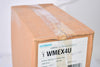 NEW Siemens WMEX4U Outdoor Modular Extension Box 1200 Amps 3 Phase 240 VAC