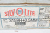 NEW Silv-O-Lite 3159H-0.5mm 6 Pistons V6 3.8L Ford 1.430 Compression Height 3159H.050