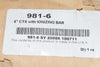 NEW SIMCO 981-6 6'' CTX With Ionizing Bar 7000V SY 20086 100711