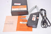 NEW Simpson Amp-Clamp Model 150 Clamp-On AC Ammeter Adapter W/ Accessories