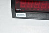NEW Simpson F451250 Panel Meter PLC 4-1/2, 120VAC, 2ADC 1/8 DIN Indicator