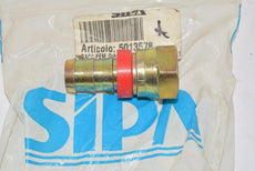 NEW SIPA 5013578 RACC Fem. DIR. Pusk Lok Hydraulic Coupling Fitting