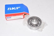 NEW SKF 6202 JEM Radial/Deep Groove Ball Bearing - Round Bore, 15 mm ID, 35 mm OD, 11 mm W