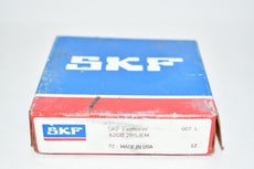 NEW SKF 6208 2RSJEM Radial/Deep Groove Ball Bearing - Round Bore, 40 mm ID, 80 mm OD, 18 mm Width
