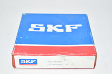 NEW SKF 6210 2RSJEM Radial Deep Groove Ball Bearing - Round Bore, 50 mm ID, 90 mm OD, 20 mm Width, Double Sealed, C3