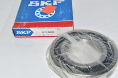 NEW SKF 6213 2RSJEM Radial/Deep Groove Ball Bearing - Round Bore, 65 mm ID, 120 mm OD, 23 mm Width, Double Sealed, C3