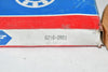 NEW SKF 6216-2RS1 Radial/Deep Groove Ball Bearing CN 80 mm ID, 140 mm OD, 26 mm Width, Double Sealed