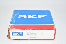 NEW SKF 6307 2RSJEM Radial/Deep Groove Ball Bearing - Round Bore, 35 mm ID, 80 mm OD, 21 mm Width
