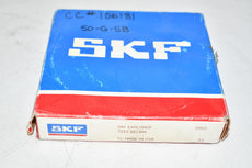 NEW SKF 7213 BECBM Angular Contact Bearing - 65 mm Bore, 120 mm OD, 23 mm Width, Open, 40 � Contact Angle