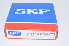 NEW SKF C2210KTN9/C3 Toroidal Roller Bearing - 50 mm Bore