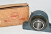 NEW SKF SYR 207 E 2-7/16'' 2 Bolt Pillow Block Bearing