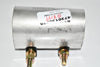 NEW Skinner 089976-288-6 Pipe Repair Clamp 2 Bolts 2-1/2'' x 6'' 316