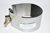 NEW Skinner 089989 4-1/2'' x 3'' Repair Pipe Clamp 316