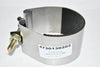 NEW Skinner 089989 4-1/2'' x 3'' Repair Pipe Clamp 316
