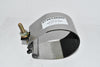 NEW Skinner 089989 4-1/2'' x 3'' Repair Pipe Clamp 316