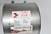 NEW Skinner 6'' x 6'' Pipe Repair Clamp 2 Bolts 316