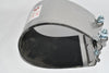 NEW Skinner 6'' x 6'' Pipe Repair Clamp 2 Bolts 316