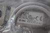 NEW SMC IS10M-20-6L Pressure Switch 100VAC/DC or Less