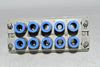 NEW SMC Multiconnector 10 Port Double Sided
