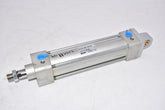 NEW SMC NCA1C150-0500-DUR01395 Pneumatic Air Cylinder 250 PSI MAX 1.7MPa MAX