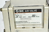 NEW SMC NVS4124-0052D Pneumatic Solenoid Valve 24vdc 150psi Air Valve