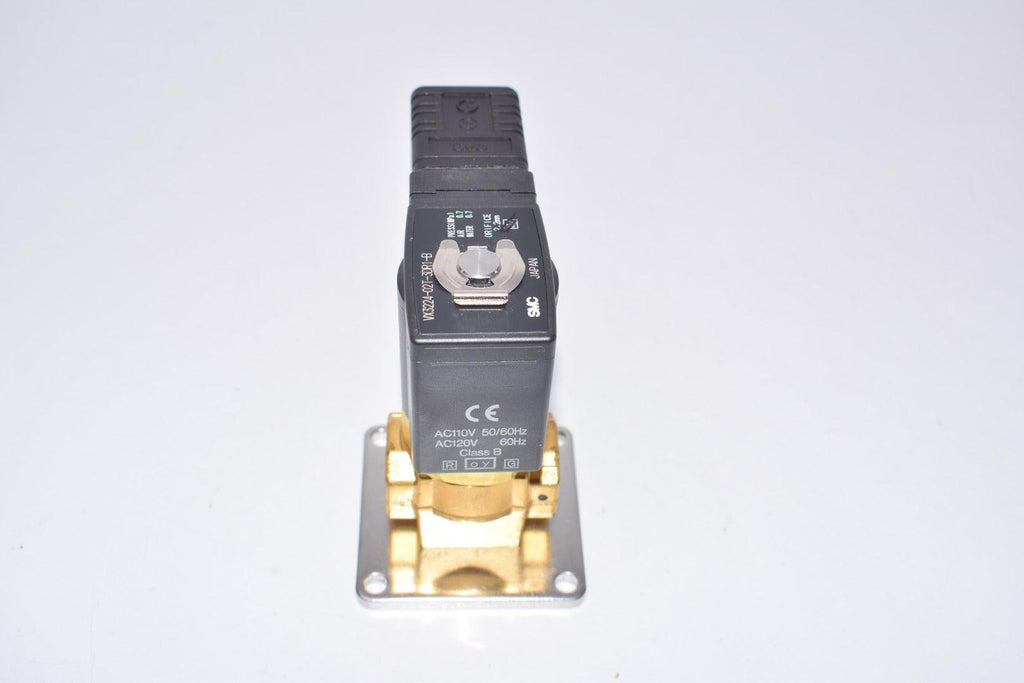 NEW SMC VX3224-02T-3DR1-B 3 PORT SOLENOID VALVE 4 (COM, Single Unit ...