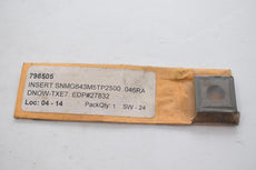 NEW SNMG643M5 Grade TP2500 Carbide Insert Indexable