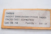 NEW SNMG643M5 Grade TP2500 Carbide Insert Indexable