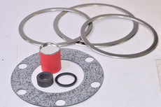 NEW Soft Goods Kit for Valve 1/2 FCV-0321, Valve Seal kit