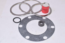 NEW Soft Goods Kit for Valve 1/2 FCV-0331, Valve Seal Kit