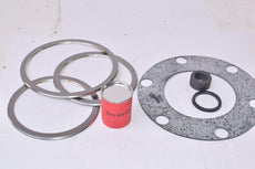 NEW Soft Goods Kit for Valve 1/2 FCV-0332, WCR-0171, Valve Seal Kit