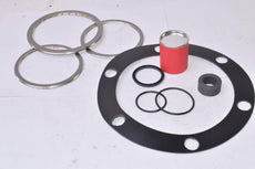 NEW Soft Goods Kit for Valve 1/2 LCV-0300, WCR-0171, Valve Seal Kit