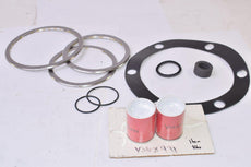 NEW Soft Goods Kit for Valve 1/2 LCV-0381, WCR-0171, Valve Seal Kit