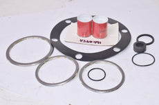 NEW Soft Goods Kit for Valve 1/2 LCV-0382, WCR-0171, Valve Seal Kit