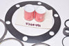 NEW Soft Goods Kit for Valve 1/2 LCV-0382, WCR-0171, Valve Seal Kit