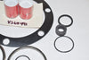 NEW Soft Goods Kit for Valve 1/2 LCV-0382, WCR-0171, Valve Seal Kit