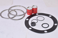 NEW Soft Goods Kit for Valve 1/2 LCV-0383, WCR-0171, Valve Seal Kit