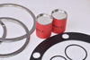 NEW Soft Goods Kit for Valve 1/2 LCV-0383, WCR-0171, Valve Seal Kit