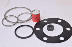 NEW Soft Goods Kit for Valve 1/2 PCV-2700, WCR-0171, Valve Seal Kit