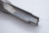 NEW Solid Carbide 3/4'' Reamer Port Contour Cutter 1'' Shank 5'' OAL 4FL