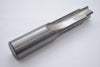 NEW Solid Carbide 3/4'' Reamer Port Contour Cutter 1'' Shank 5'' OAL