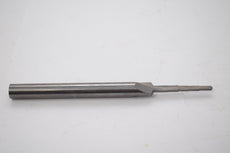 NEW Solid Carbide Port Reamer Contour Cutter 3/8'' Shank 5'' OAL