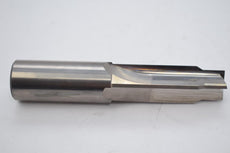 NEW Solid Carbide Port Tool Contour Cutter 1'' Shank 5'' OAL 3/4'' Port