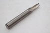 NEW Solid Carbide Porting Tool Reamer Contour Cutter 1/2'' Shank 4'' OAL 0.263