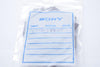 NEW SONY PARTS 364397600 Label Part 3-643-976-00