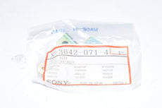 NEW SONY PARTS X36420714 LEVER (R) ASSEMBLY X-3642-071-4
